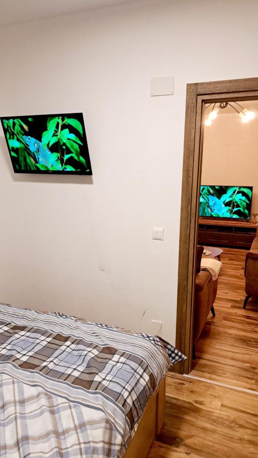 Nikolic 2 Apartmen Apartment Mavrovo Bagian luar foto